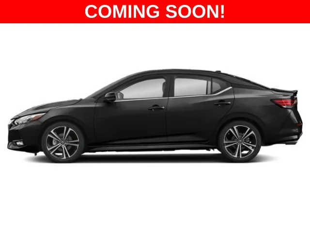 Used 2022 Black Nissan SR image 3
