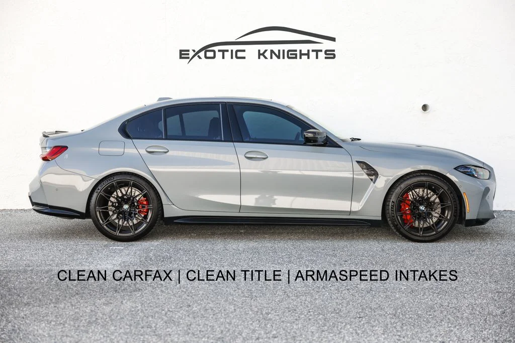 2024 BMW M3 Competition xDrive's photo