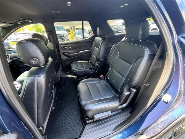 Used 2023 Blue Chevrolet LT image 21