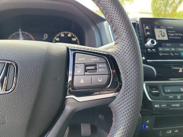Certified Used 2026 Sonic Gray Pearl Honda Black Edition image 19