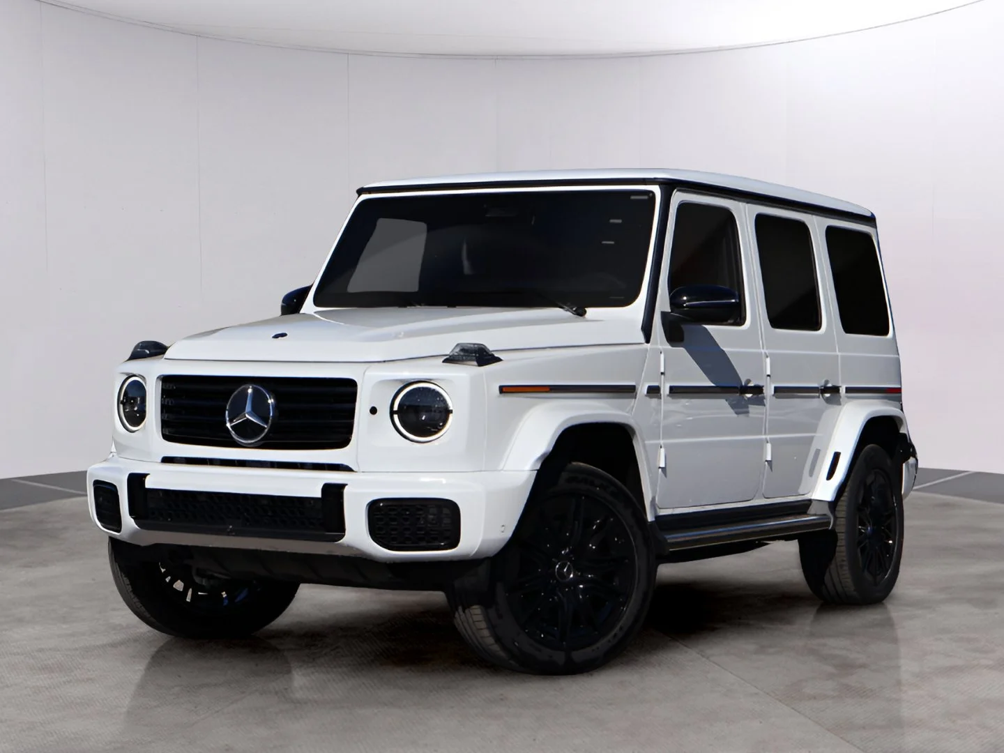 2027 Mercedes-Benz G-Class