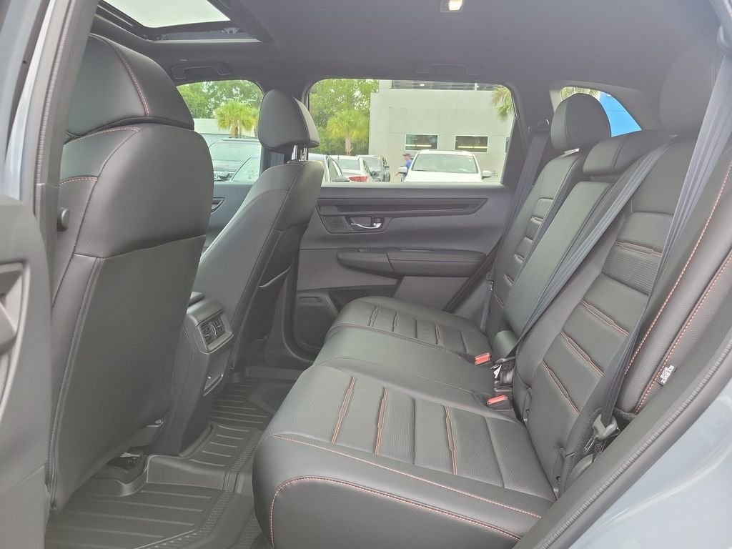 2026 Honda CR-V Sport-L - Photo 17