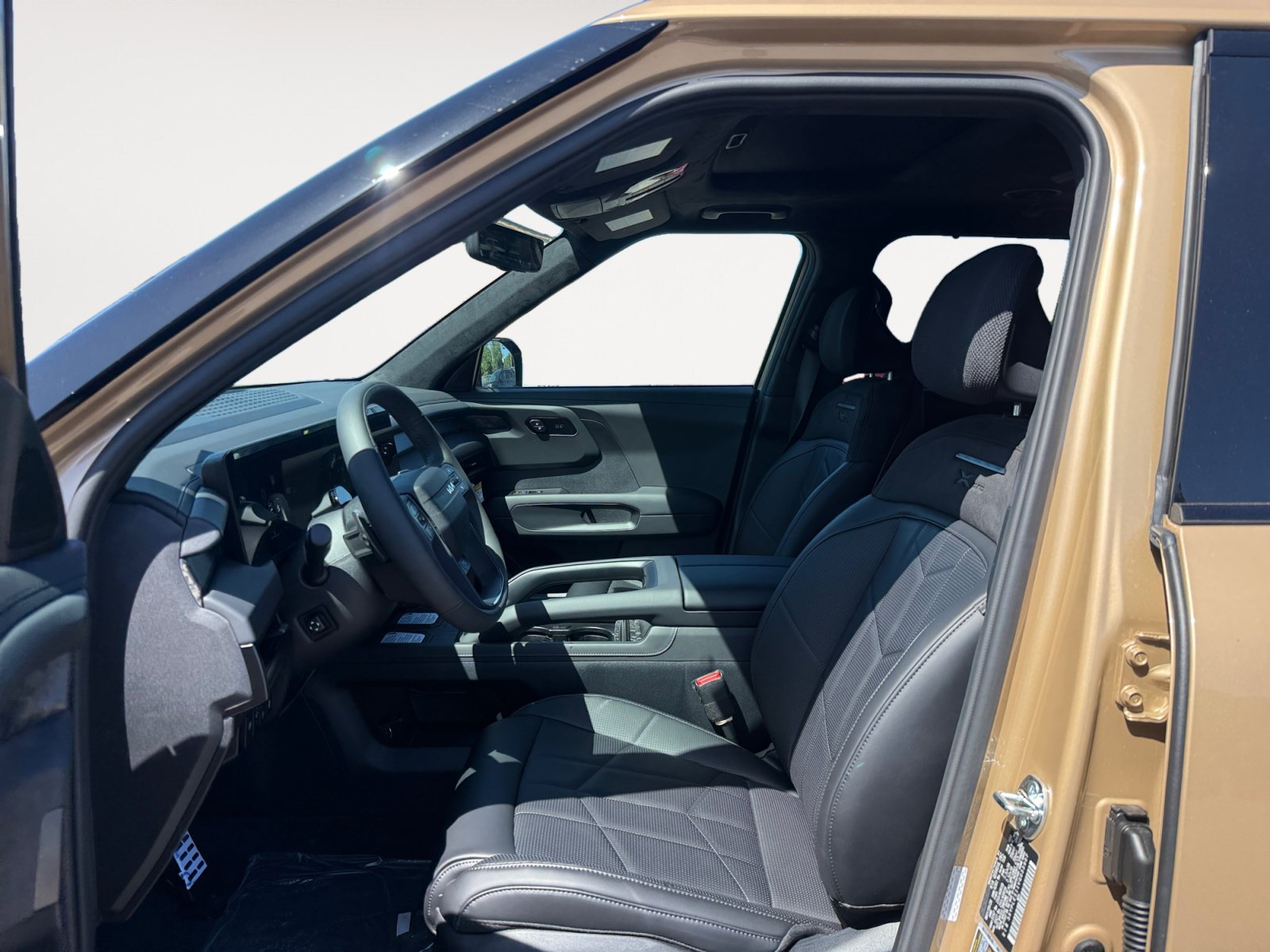 New 2027 Terrain Brown Kia X-Pro SX Prestige image 10