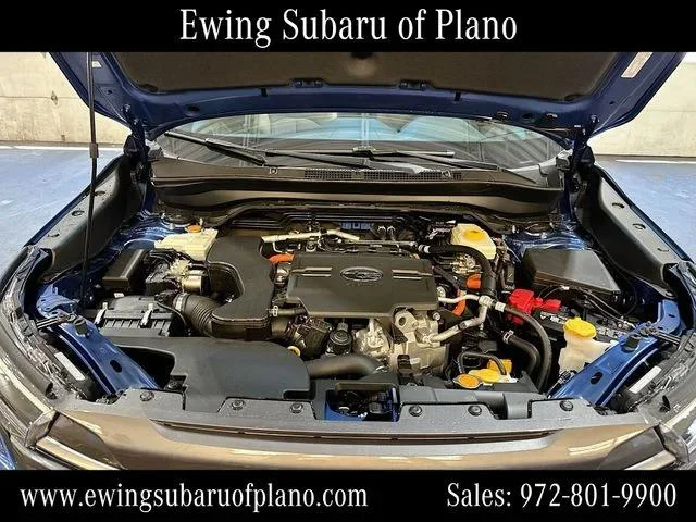 New 2026 DAYBREAK BLUE PEARL Subaru Premium Hybrid image 66