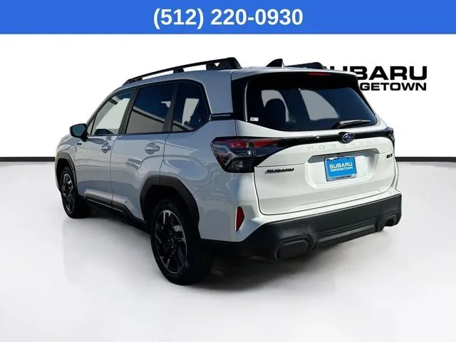 New 2026 CRYSTAL WHITE PEARL Subaru Premium Hybrid image 6