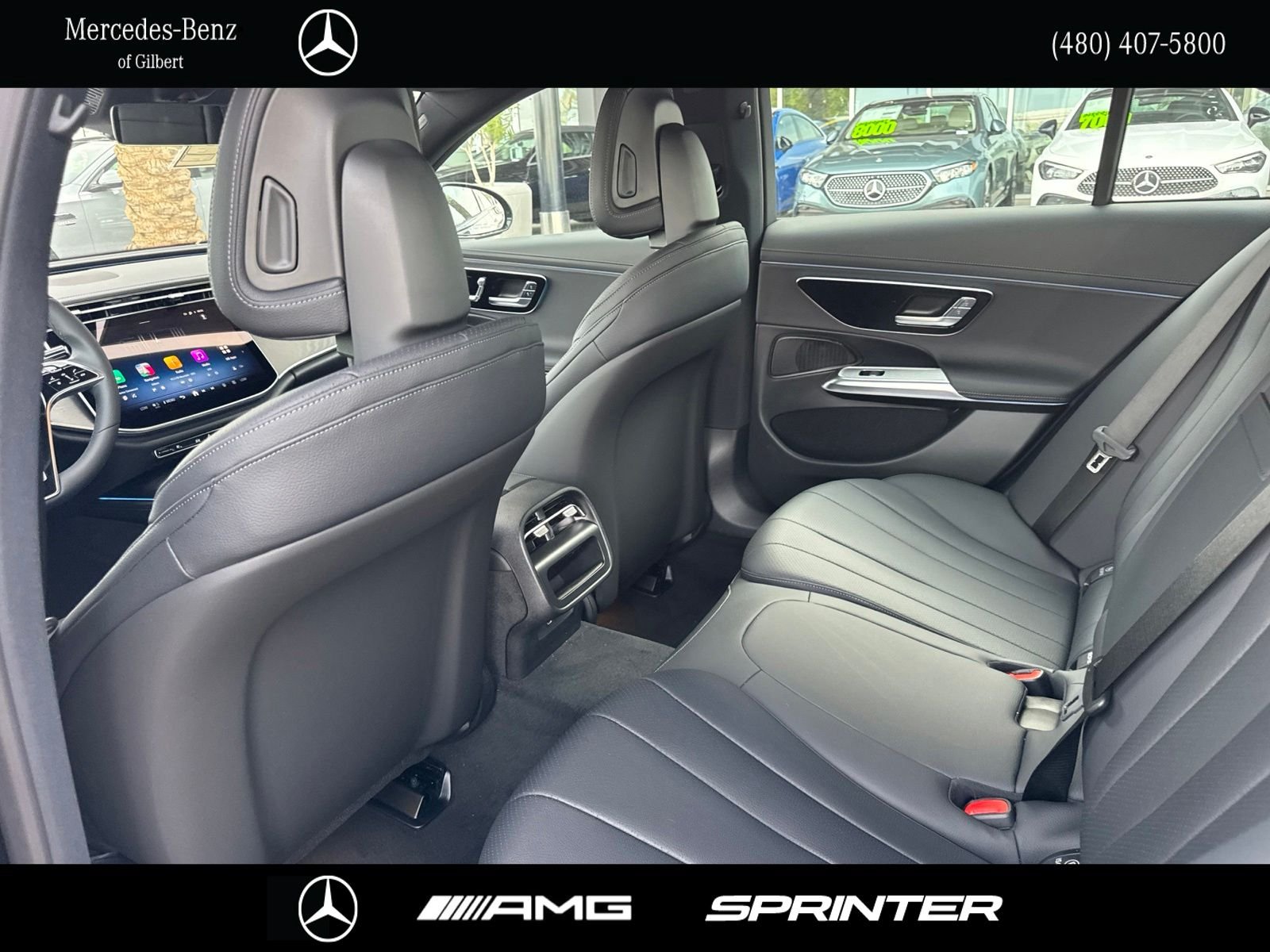New 2027 Obsidian Black Metallic Mercedes-Benz E 350 image 18