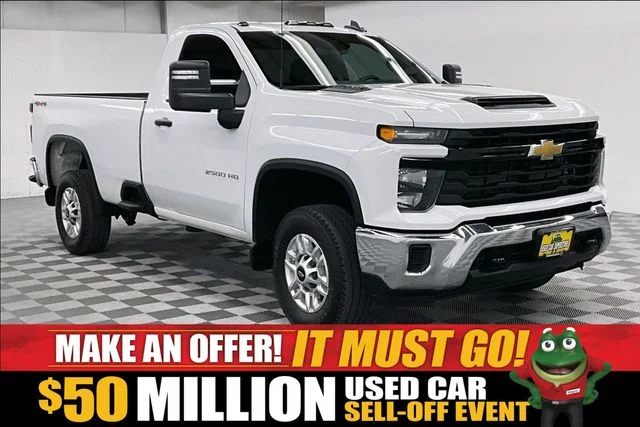 2024 Chevrolet Silverado 2500HD