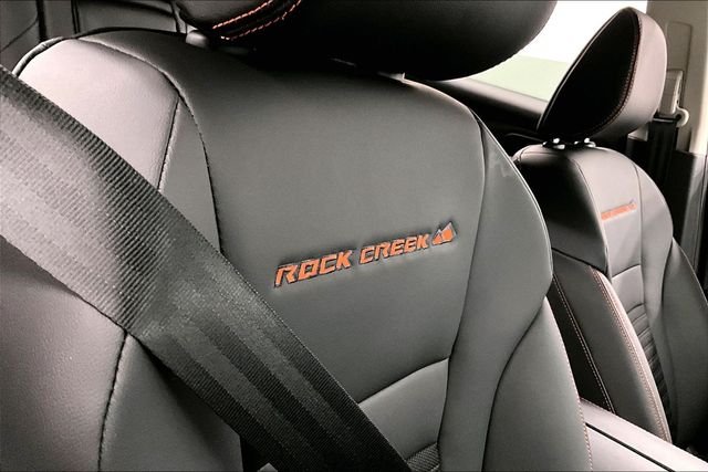 New 2026 Obsidian Green Nissan Rock Creek image 34