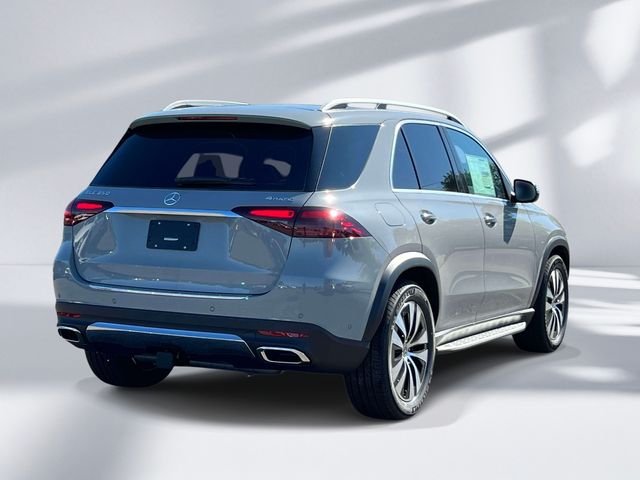 New 2026 MANUFAKTUR Alpine Grey Mercedes-Benz GLE 350 image 6