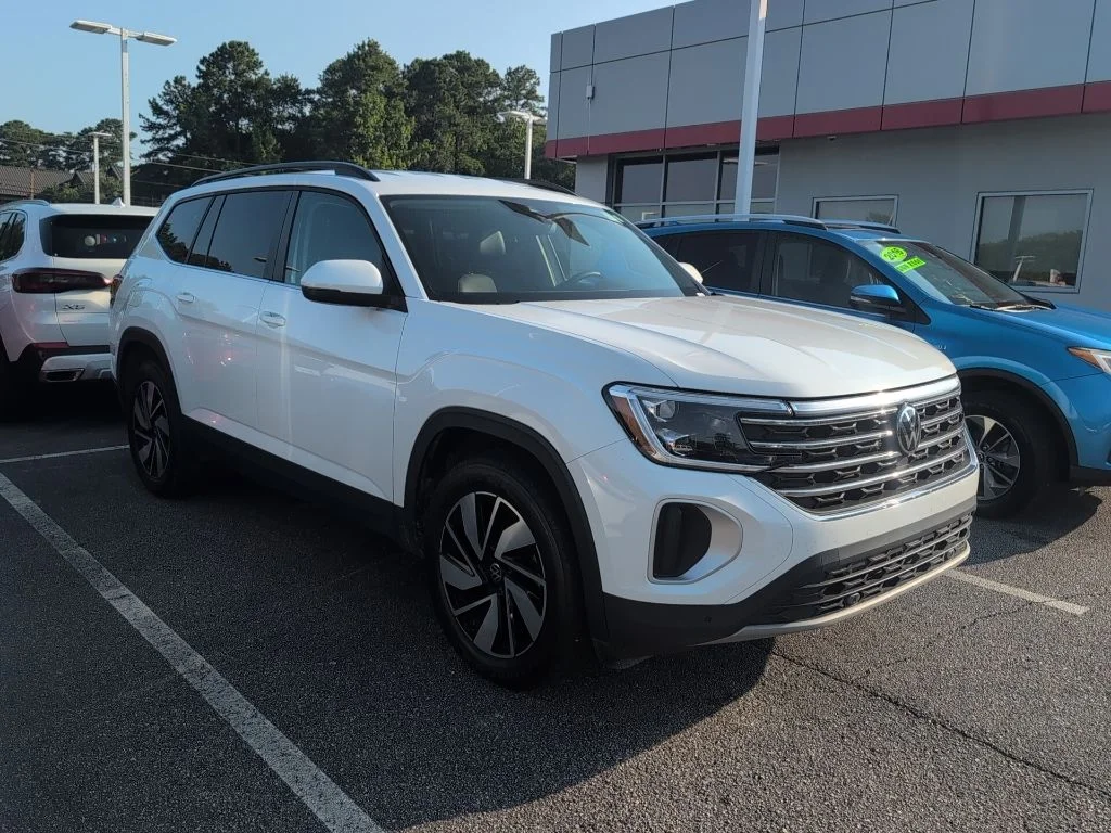 2024 Volkswagen Atlas 2.0T SE w/Tech's photo