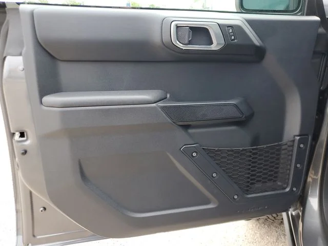 New 2026 Carbonized Gray Metallic Ford Badlands® image 17