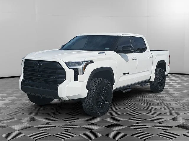 2025 Toyota Tundra Hybrid Limited