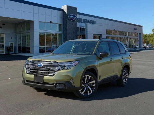 2026 Subaru FORESTER Touring Hybrid