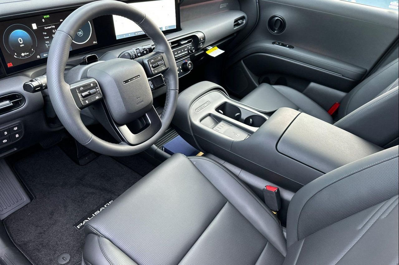 2026 Hyundai Palisade XRT Pro - Photo 9