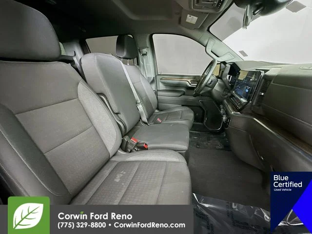 Certified Used 2024 Black Chevrolet LT image 29