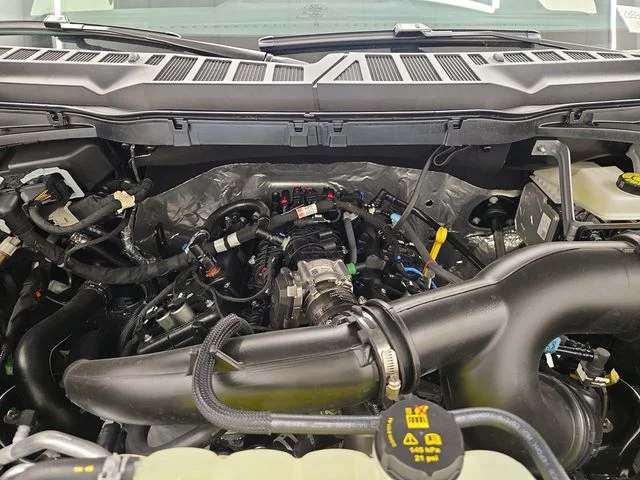 New 2026 Agate Black Metallic Ford STX® image 40