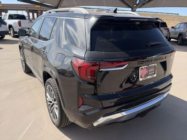 New 2026 Black GMC Denali image 4