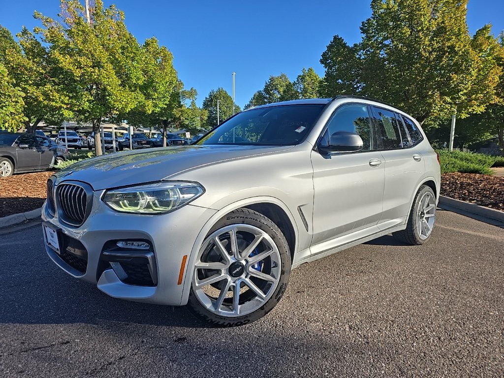 2018 BMW X3
