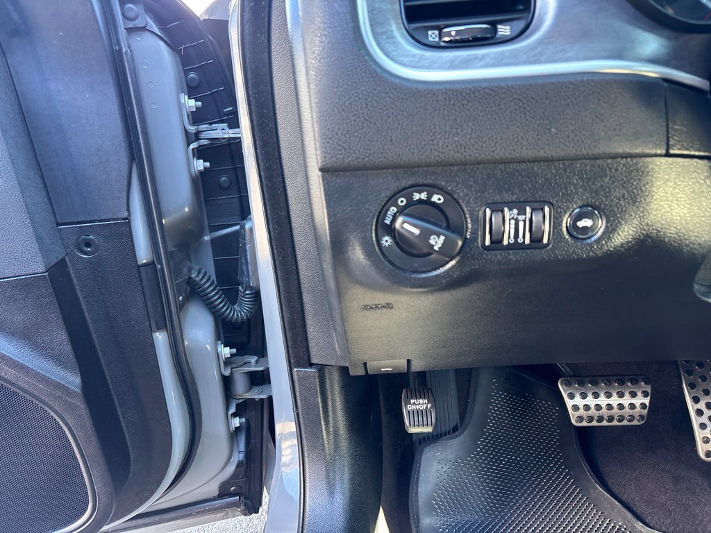 Used 2017 Gray Dodge R/T image 11