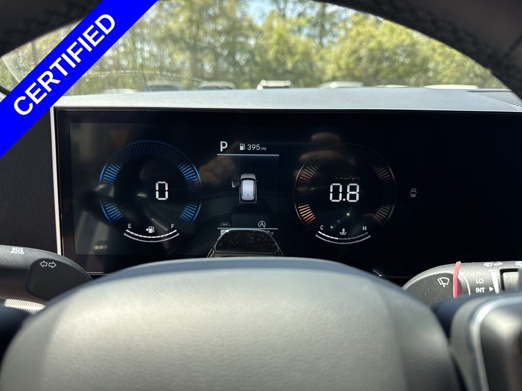 Used 2026 White Hyundai SEL image 10