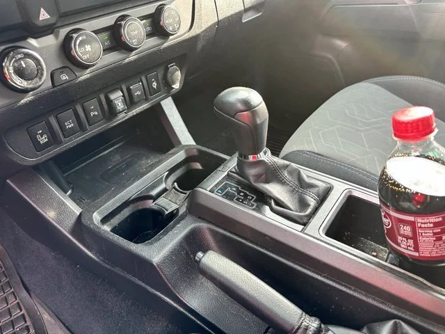 Used 2020 White Toyota TRD Off-Road image 13