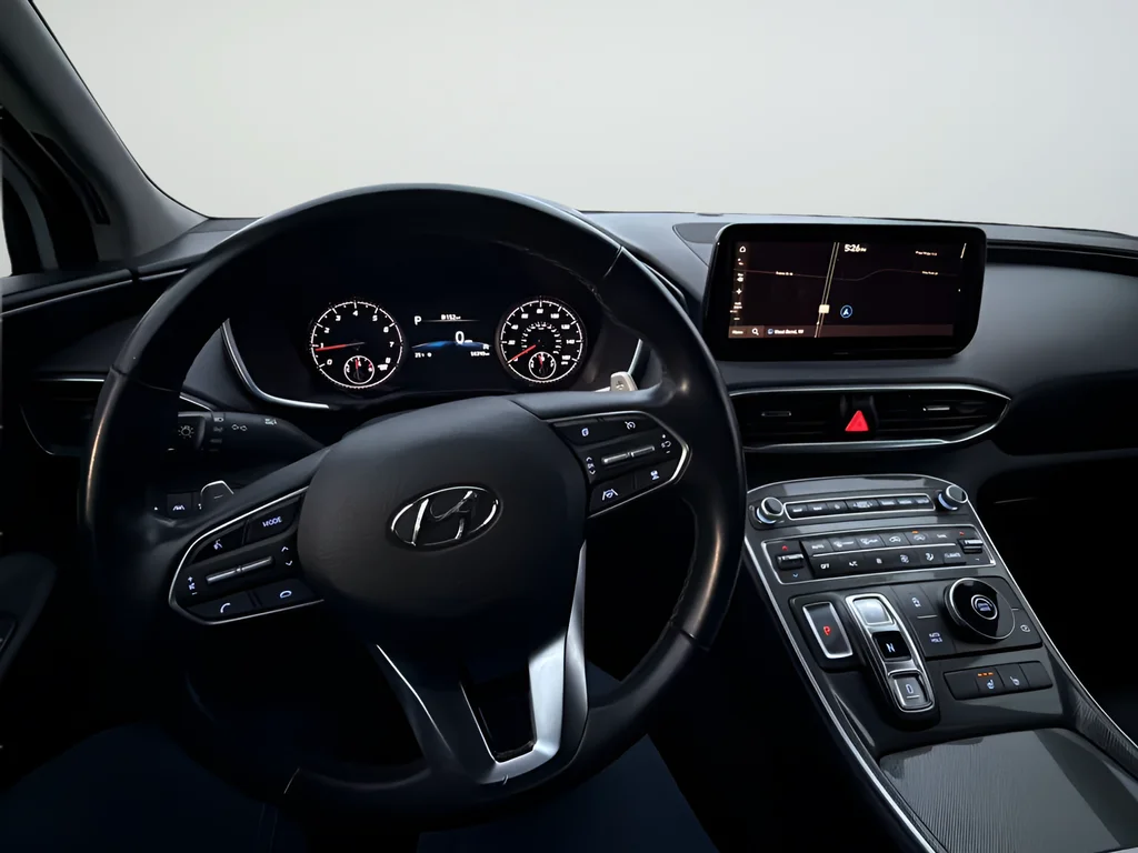 Used 2023 White Hyundai SEL image 11