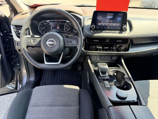 Used 2023 Gray Nissan SV image 17
