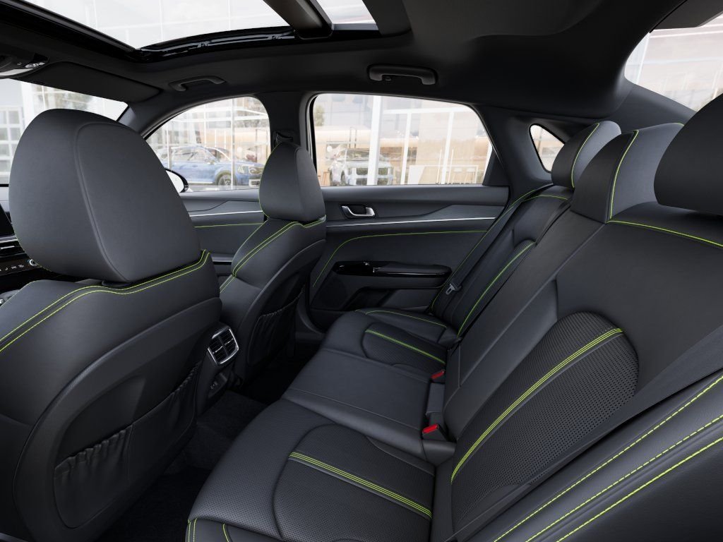 New 2026 Steel Matte Gray Kia GT image 18
