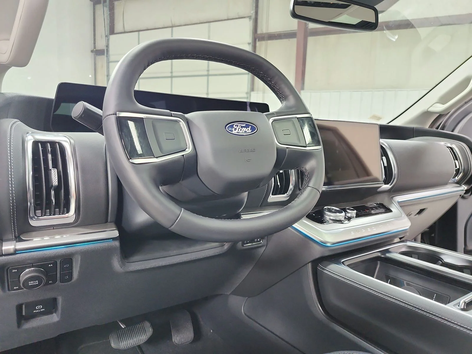 New 2027 Black Ford Platinum image 19