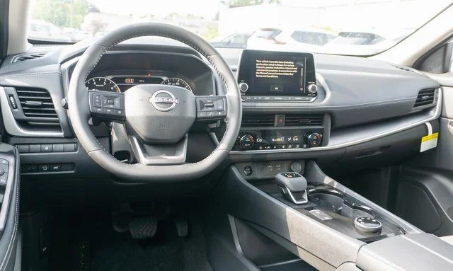 New 2026 White Nissan SV image 11
