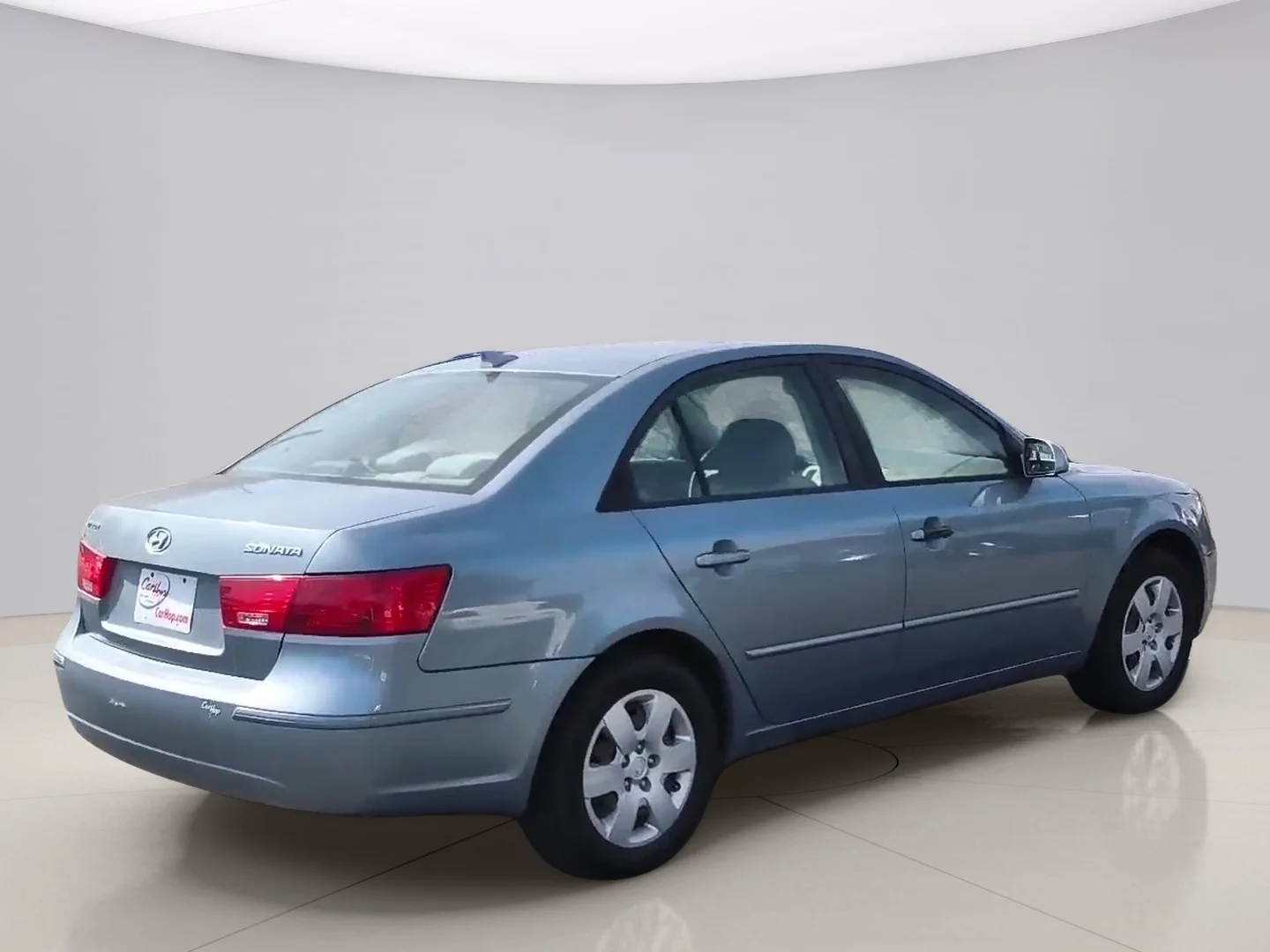 Used 2009 Silver Hyundai GLS image 5