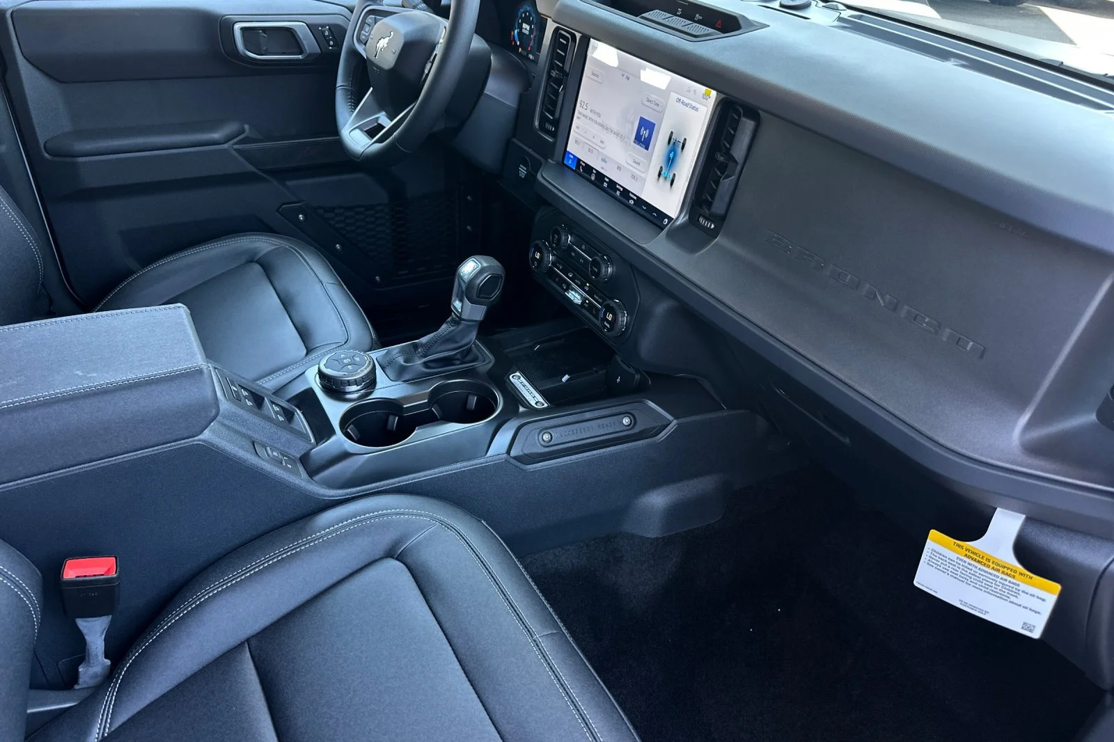New 2026 Avalanche Gray Ford Big Bend® image 15