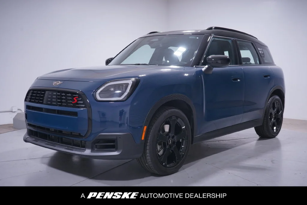 2026 MINI Countryman S