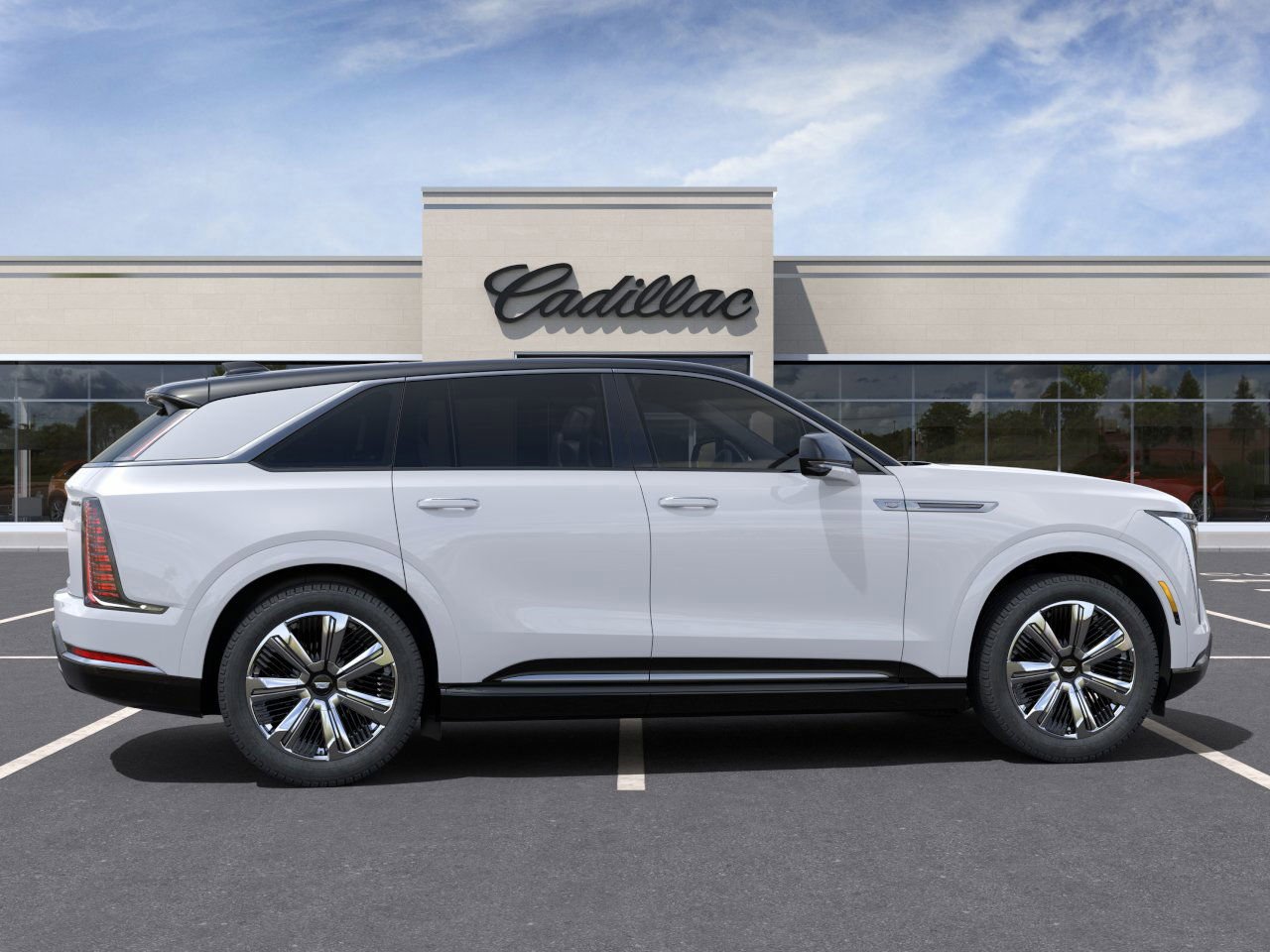 2025 Cadillac Escalade IQ Luxury 2 - Photo 5