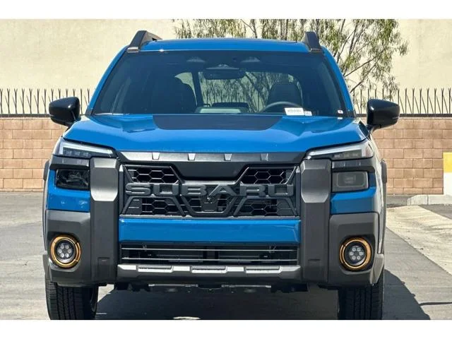 New 2026 GEYSER BLUE Subaru Wilderness image 35
