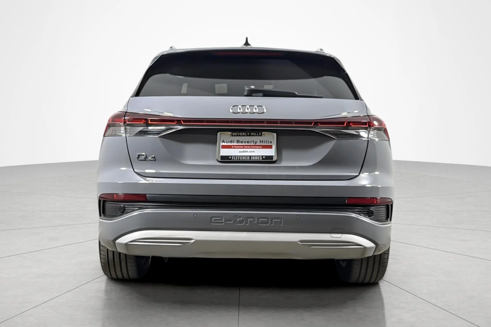 Certified Used 2023 Pebble Gray Audi Premium Plus 40 RWD image 4
