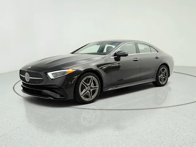 2023 Mercedes-Benz CLS CLS 450 4MATIC® Coupe