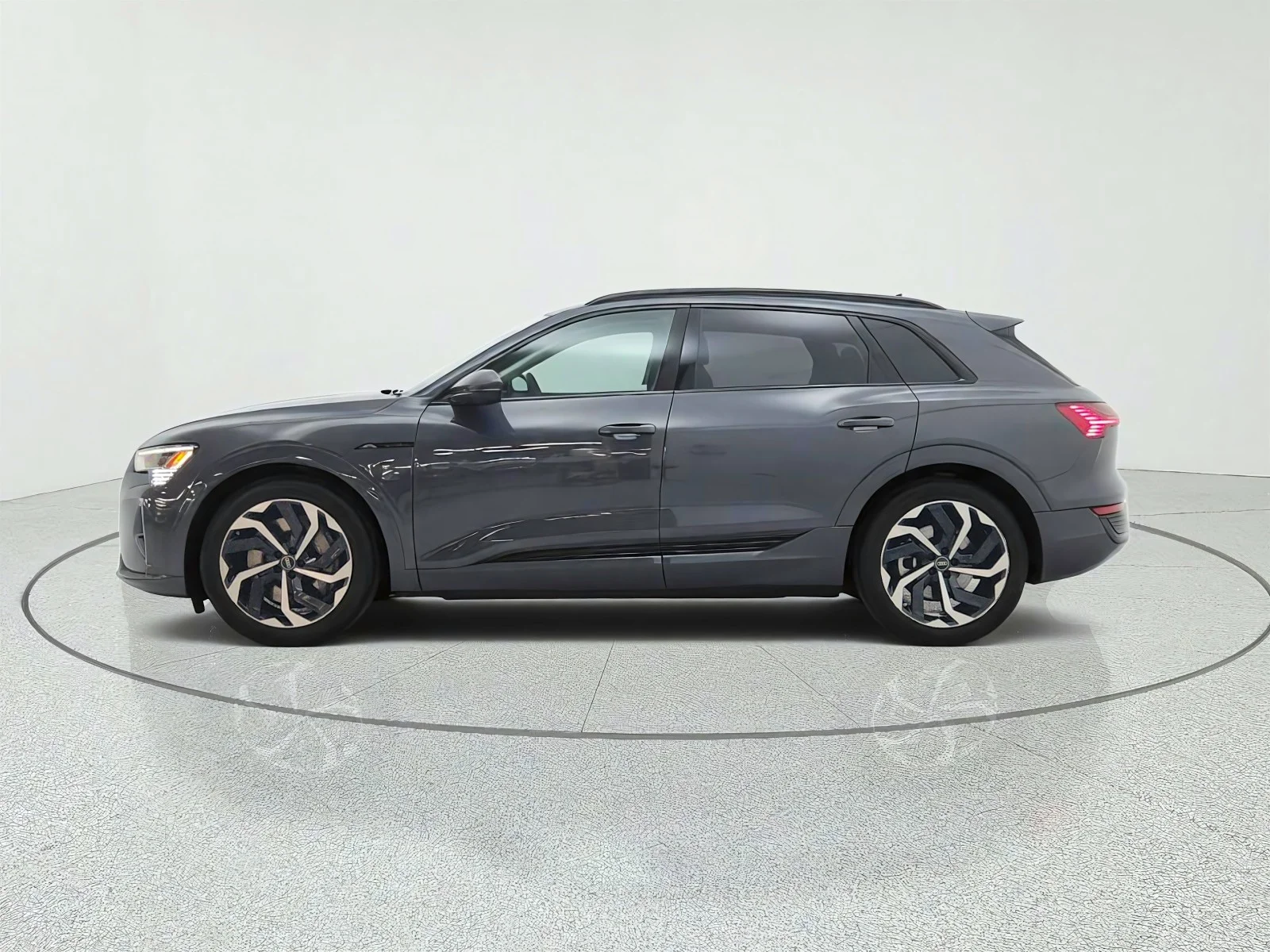 Used 2024 Magnet Gray Audi Premium Plus image 8