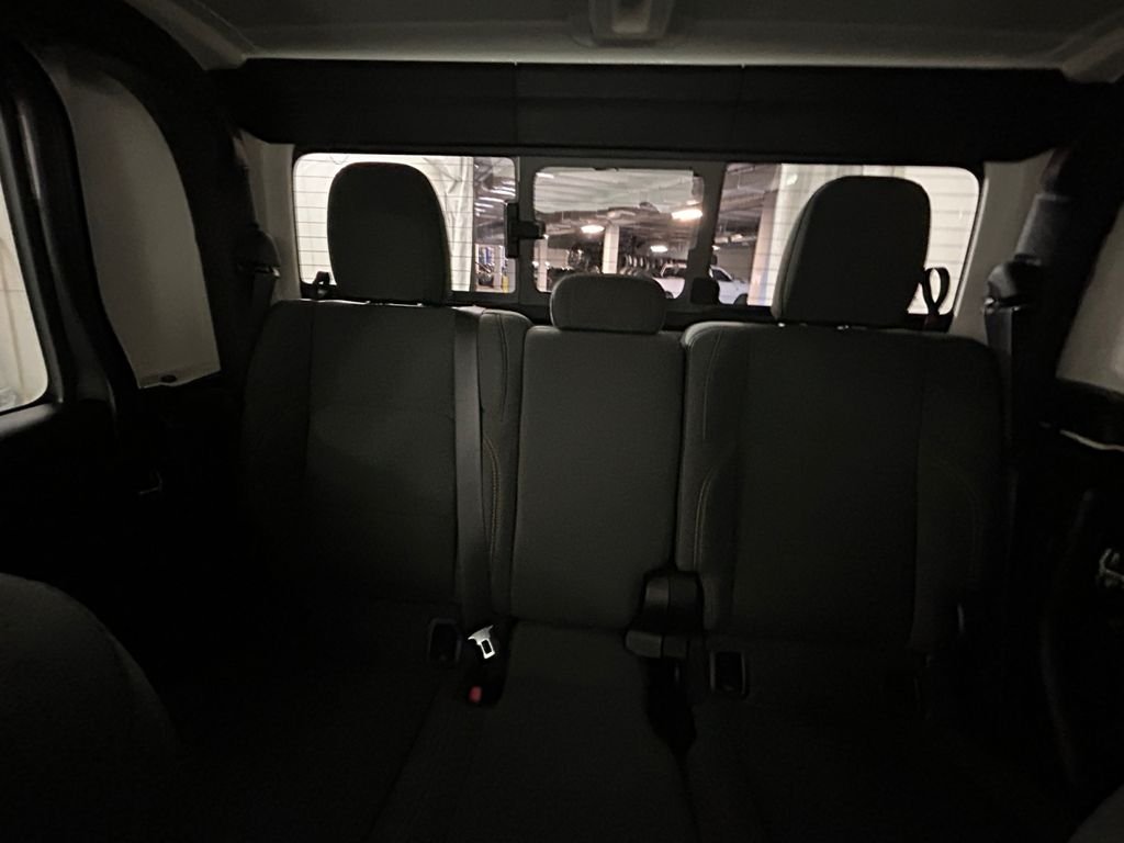 Used 2025 Gray Jeep Willys image 19