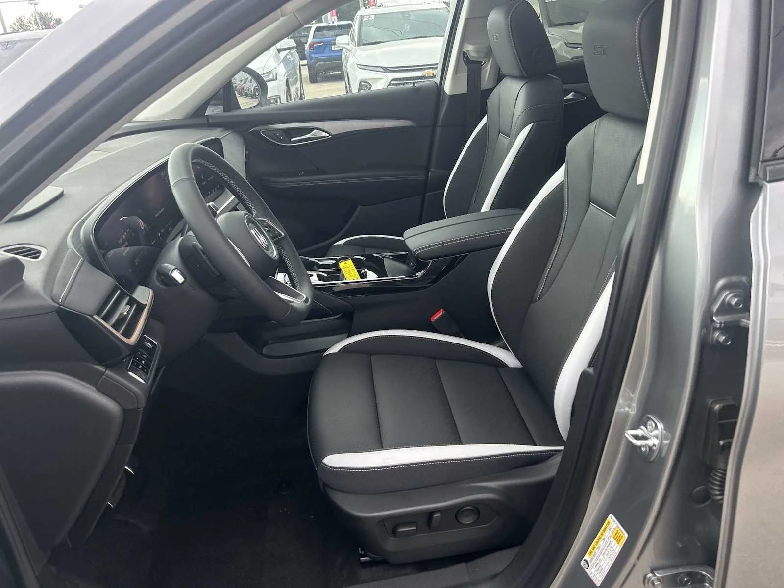 2026 Buick Envision Sport Touring - Photo 20