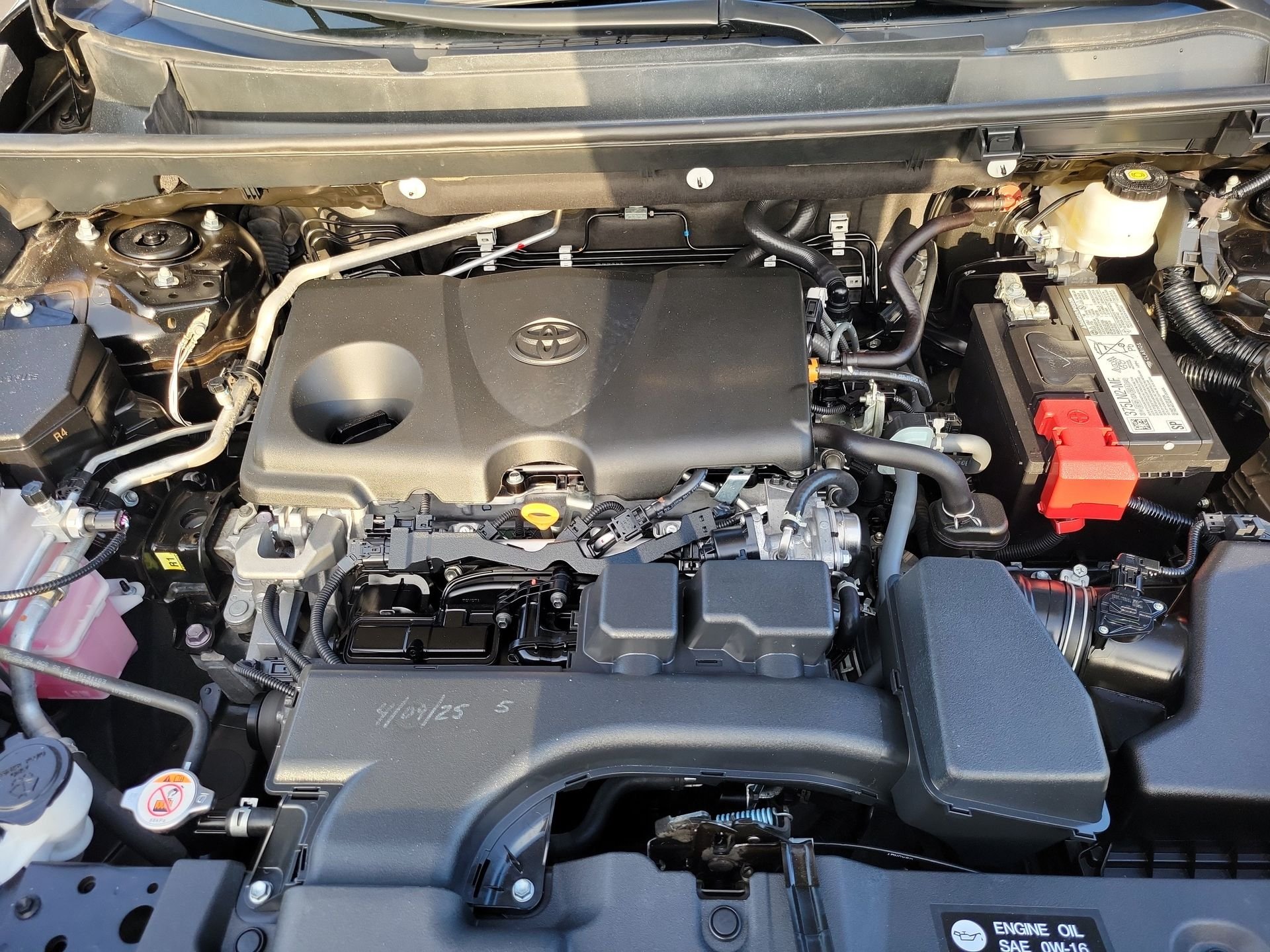 Certified Used 2024 Black Toyota Adventure image 27
