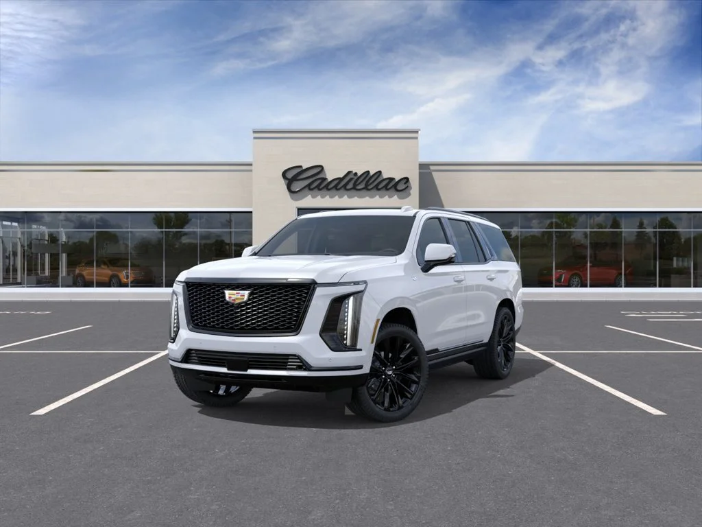2026 Cadillac Escalade Platinum Sport - Photo 8