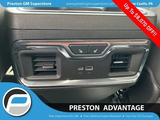 2026 GMC Sierra 2500HD Denali Ultimate - Photo 13