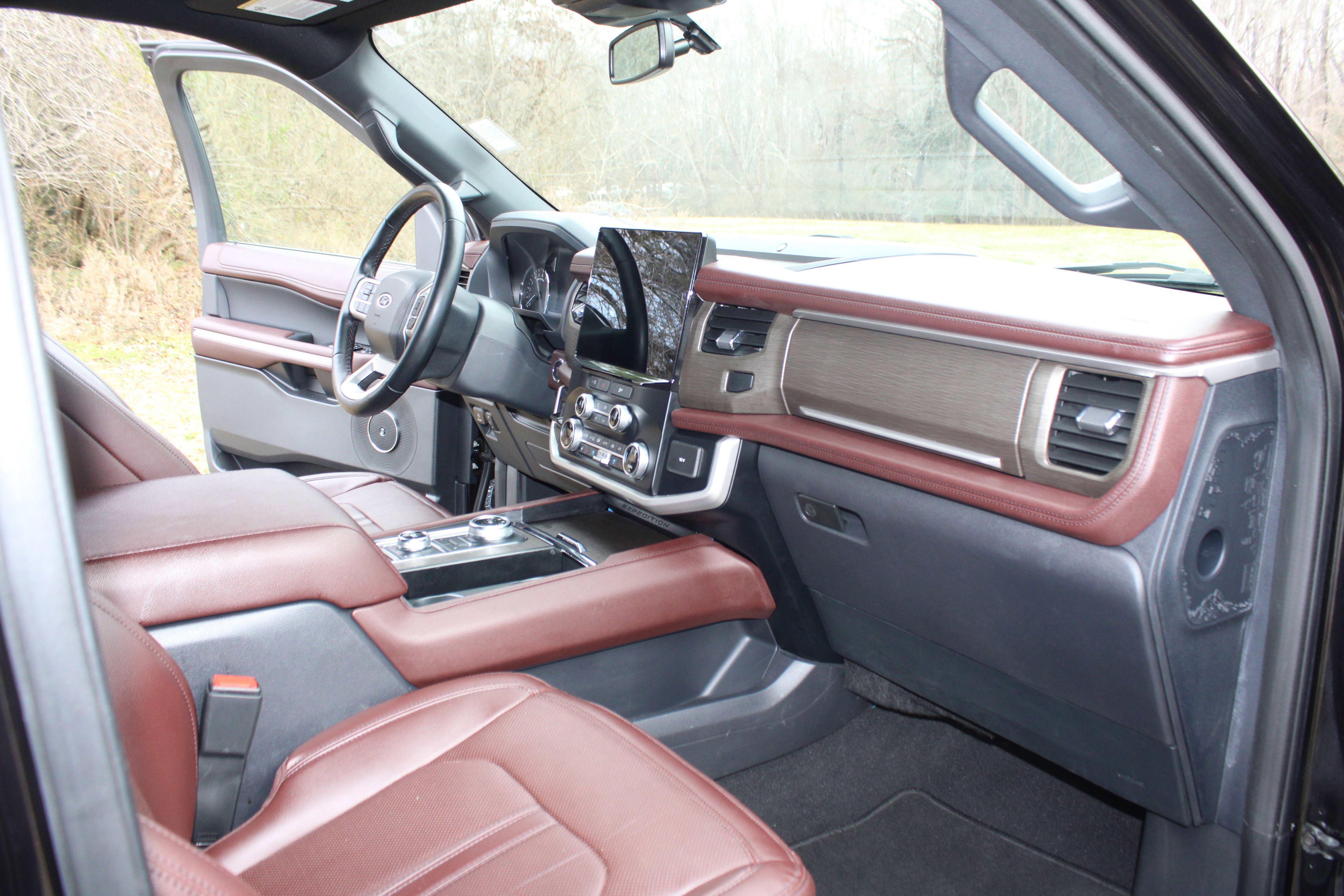 2024 Ford Expedition Limited - Photo 19