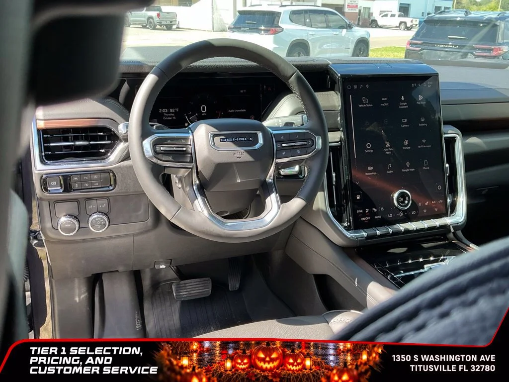 New 2026 Titanium Rush Metallic GMC Denali image 33