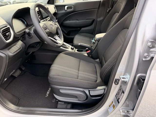 Used 2026 Silver Hyundai SEL image 7