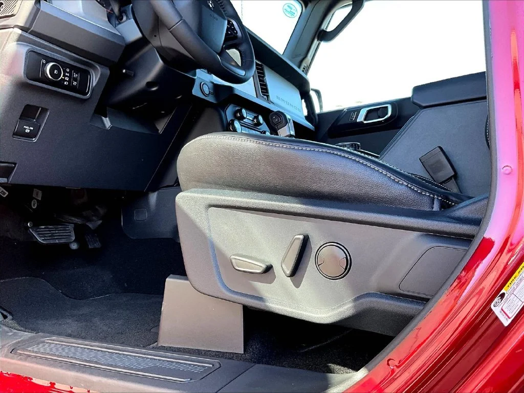 New 2026 Red Ford Outer Banks image 41