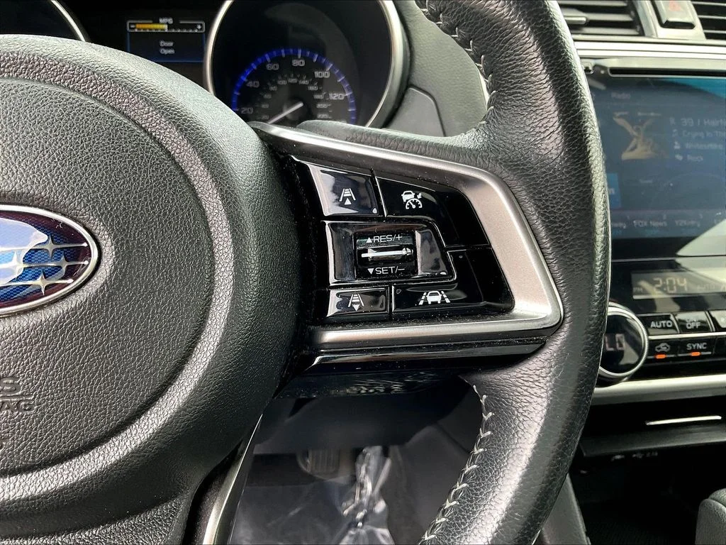 Certified Used 2019 White Subaru 2.5i image 12