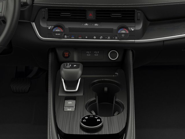 New 2026 Gray Nissan Platinum image 20