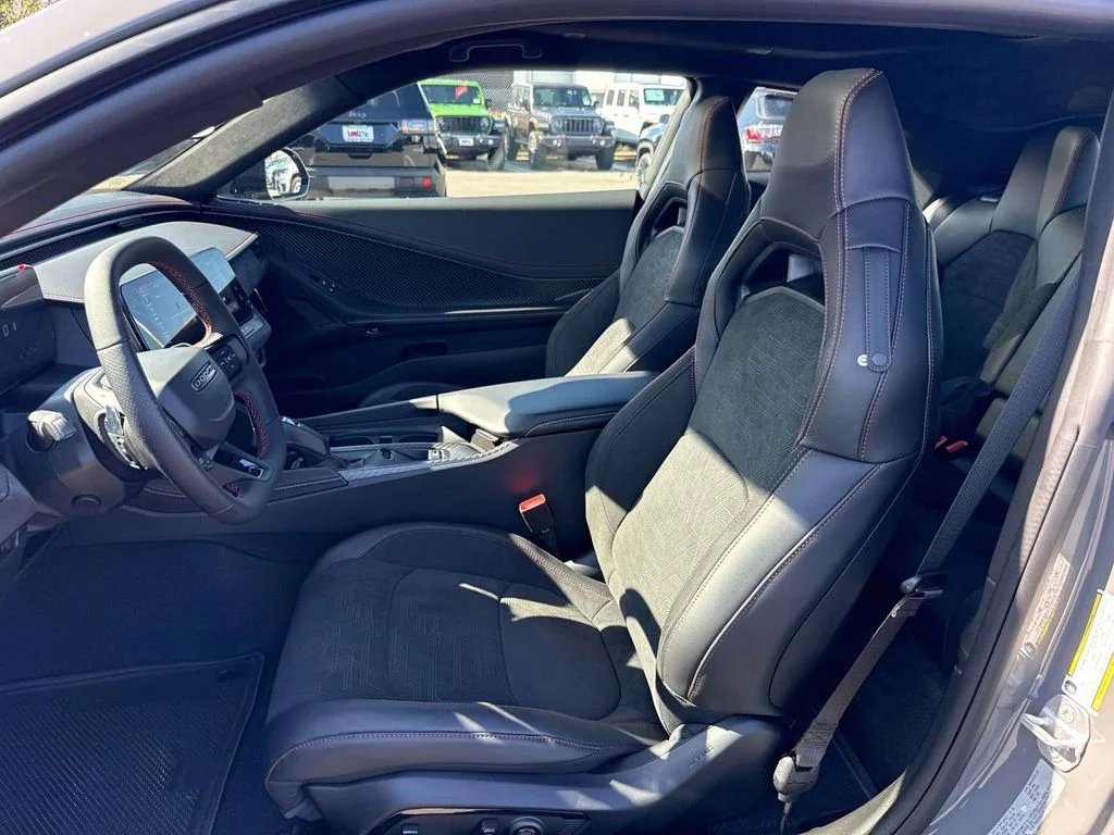 New 2026 Gray Dodge Scat Pack Plus image 37